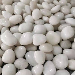 Prix de <span class=keywords><strong>gros</strong></span> du fabricant pour la pierre naturelle blanche gravier concassé <span class=keywords><strong>cailloux</strong></span> séchage rapide super absorbant l'eau <span class=keywords><strong>pas</strong></span> <span class=keywords><strong>cher</strong></span> 3D pierre molle - Product Image 1