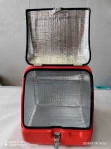 Boîte arrière de véhicule Accessoires Casque Sac à dos Vélo Porte-bagages <span class=keywords><strong>Moto</strong></span> Rangement Top Case - Product Image 5