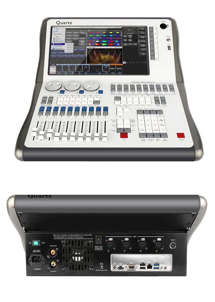 Noyau de quartz i5-4g Titan V9.1-11.4