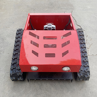 Tondeuse à gazon robotisée, meilleur choix pour les jardins européens et américains, livraison facile depuis la Chine