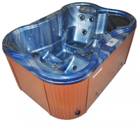 Intex Deluxe Chaleur Massage À Bulles Gonflable Extérieur Chauffage Piscine Spa de Nage