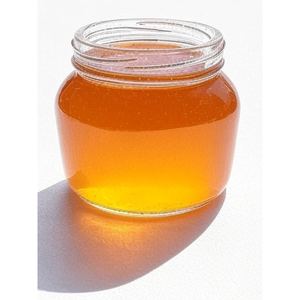 Suministro al por mayor Farm Harvest Honey Jar Mejor para el bienestar natural o para hornear y tés de hierbas disponibles al mejor precio - Product Image 1