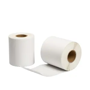 The Most Popular Self Adhesive Label Type Good Quality Label Material Paper