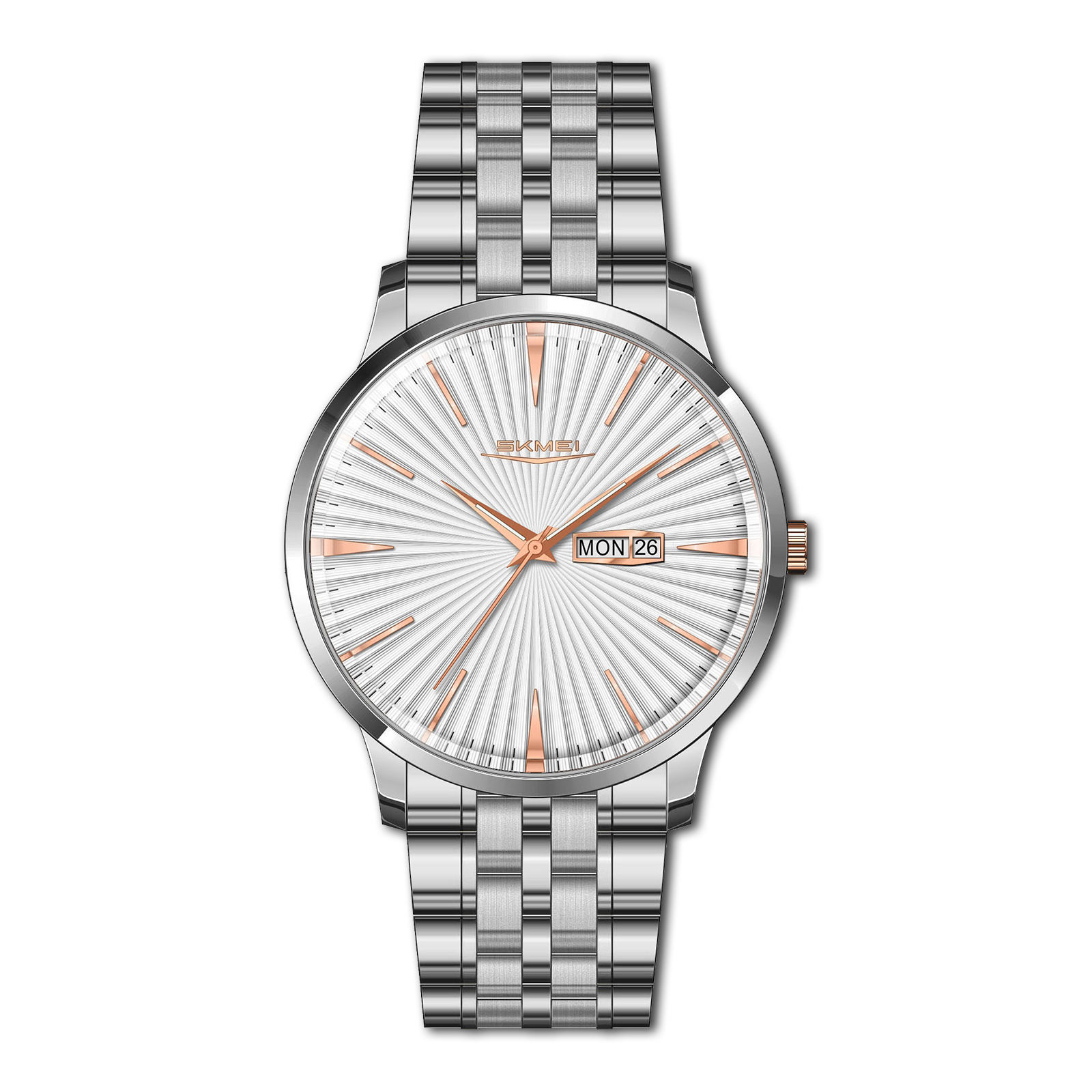 เงิน/โรสโกลด์