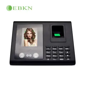 EBKN Biometric Face Recognition Attendance System Fingerprint Morpho Time Attendance