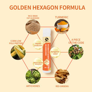 OEM ODM Vegan Herbal anti-alkohol Herbal hati meringankan pemulihan mabuk Susu Thistle Sober Up <span class=keywords><strong>Hangover</strong></span> Drink - Product Image 4