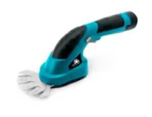 Meilleures ventes - Tondeuse à haies électrique miniature sans fil portable, alimentée par <span class=keywords><strong>batterie</strong></span>, pour travaux de jardinage - Product Image 2