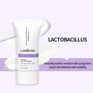 LANBENA Repara la Barrera Cutánea, Loción Hidratante y Calmante para la Piel del Rostro, 30g - Product Image 2