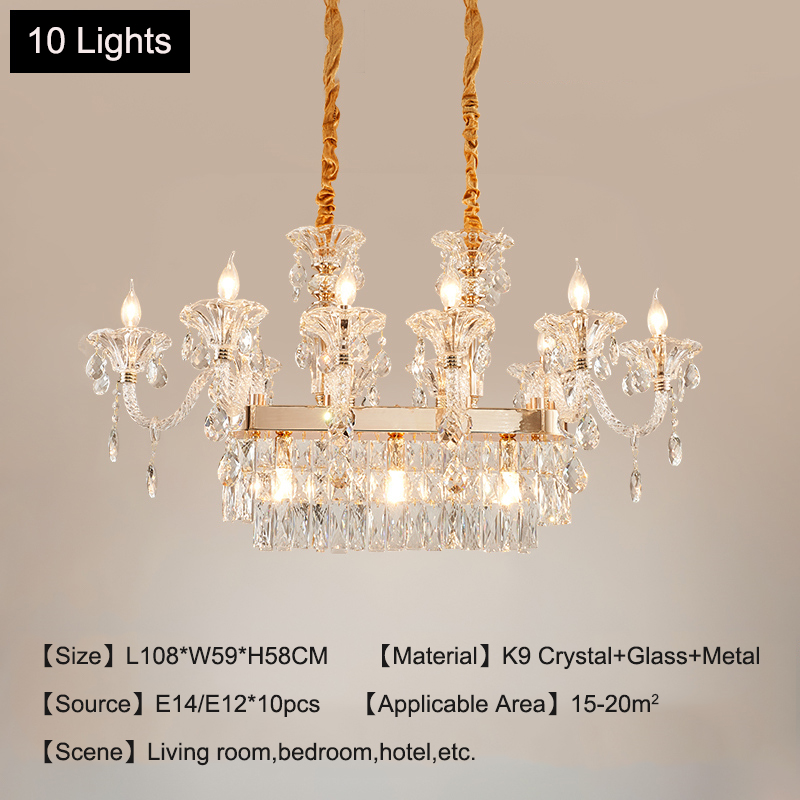 10 Lights