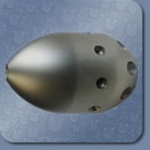 UGELLO RADIALE 1" CON INSERTI IN CERAMICA - Product Image 1
