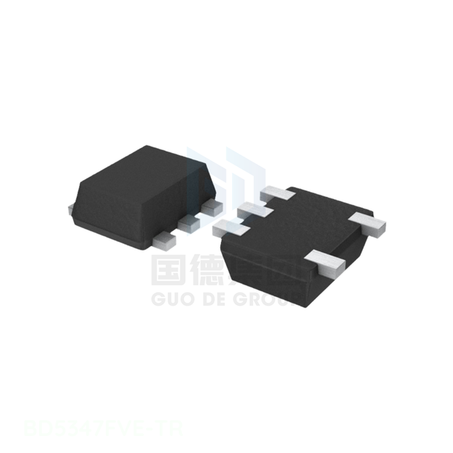 IC SUPERVISOR 1 CHANNEL 5VSOF Power Management (PMIC) BD5347FVE-TR In Stock SOT 665 Electronic Circuit Components