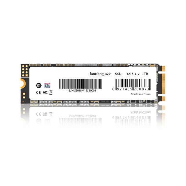 Real Manufacturer for SSD 2280 Solid State Drive M.2 M2 SSD 1TB Ssd Hard Drives