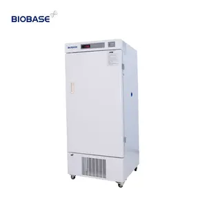 BIOBASE lemari es dan pendingin-25C suhu rendah 270L 350L lemari es vertikal