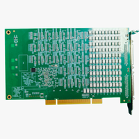 Carte de communication série isolée RS485 à 4 canaux pour bus PCI, pour applications industrielles
