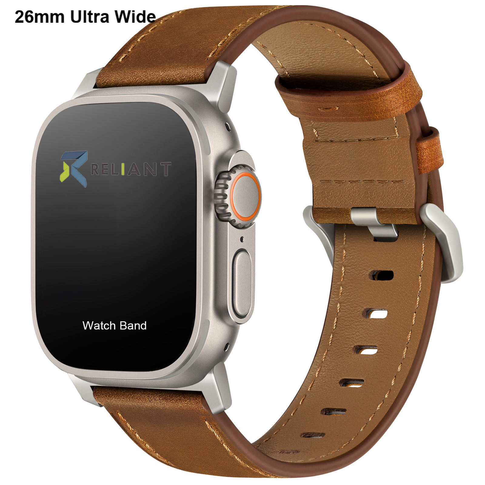 #2 Saddle Brown*Crazy Horse