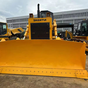 <span class=keywords><strong>Shantui</strong></span> รถดันดิน SD220ขุดดินมือสอง22ตันรถดันดิน SD220รถดันดินผลิตในประเทศจีน - Product Image 1