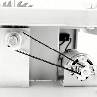 Mini scie à table, modèle de bricolage, machine de découpe pour la menuiserie, scies circulaires, scie à table pour le travail du bois