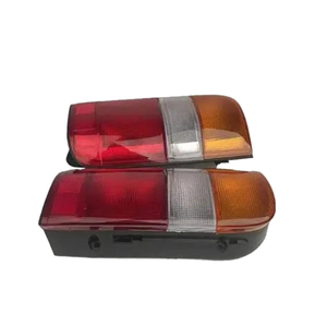 Luz Trasera para Automóvil, Lámpara Trasera LED para Hiace 2005-2018 - Product Image 1