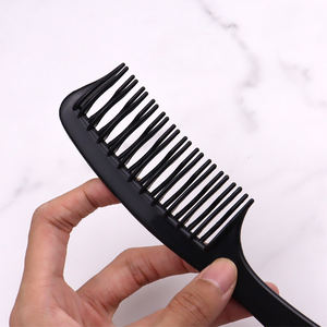 Logo Kustom Sisir Rambut Pabrik Pertahanan Diri Produk Alat Aksesori Senjata Sisir Pertahanan Diri untuk Wanita - Product Image 5