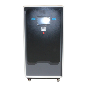 Máquina de Tratamiento de Agua por Ósmosis Inversa de 100 l/h, con Sistema UV EDI para Agua de Pozo, a Buen Precio - Product Image 1