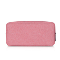 Sac de rangement numérique de voyage Power Bank Phone Charging Data Cable Storage Bag Digital Travel Carrying Case