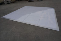Panneaux de piste de danse portables de haute qualité pour mariages et événements