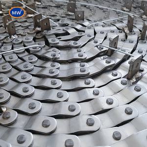 Catena Industriale di Alta Qualità D205 662 667H 667X 667XH 667K 667J 88K 88C con Perno - Product Image 4