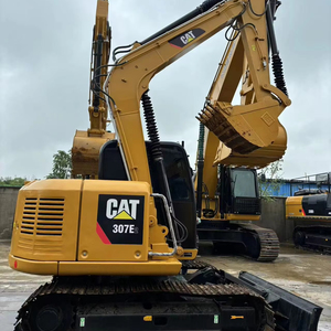 รถตัก307แมวมือสองรถขุด307E2ตีนตะขาบสำหรับแมวสภาพการทำงาน - Product Image 1