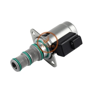 Vanne solénoïde 42N-64-11720 utilisée pour les pièces de rechange WB93R WB93S WB97R PC95 PC12R-8 - Product Image 4