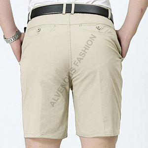 100% qualité d'exportation meilleure vente coton Shorts pantalons pour hommes décontracté en gros approvisionnement bas quantité minimale de commande Service personnalisé - Product Image 6