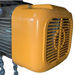 Mesin derek rantai listrik logam campuran aluminium, Portabel BARU kapasitas 0.25T rel tunggal 380V penggunaan konstruksi - Product Image 6