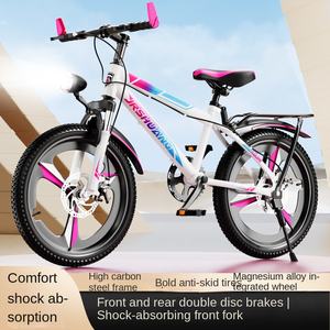 Nouveau vélo <span class=keywords><strong>de</strong></span> montagne à vitesse variable <span class=keywords><strong>de</strong></span> 18/20/22/24 pouces pour garçons filles étudiants - Product Image 5