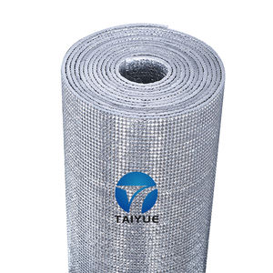 Film à bulles XPE EPE IXPE, feuille de protection en aluminium réfléchissant, matériau <span class=keywords><strong>isolant</strong></span> thermique, feuille de protection MPET, écologique, isolation ignifuge - Product Image 1