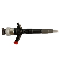 095000-7011 Piezas de Repuesto Automotrices, Conjunto de Inyector de Combustible Diesel Common Rail