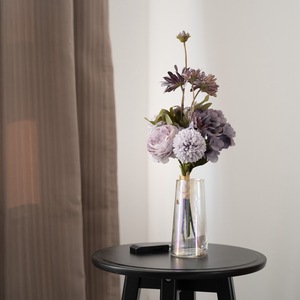 Bouquet de pissenlits artificiels Cameron pour décoration de mariage CF01035 - Product Image 2