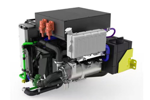 Celda de Combustible de Hidrógeno con Cero Emisiones, Sistema de Celda de Combustible de Hidrógeno de 15 kW - Product Image 5