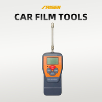 Kit d'outils pour le teintage des vitres de voiture, équipement d'installation de film PPF, pistolet thermique, raclette, grattoir, pulvérisateur