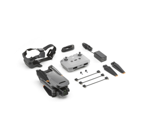 Mavic 3 Original con cardán de 3 ejes, cámara Hasselblad de 20MP, rango de transmisión máximo de 15km, tiempo de vuelo de 46 minutos - Product Image 1