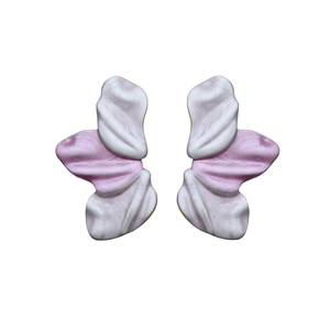 ต่างหูแบบติดหู แฟชั่นแนวเจน รุ่นหมายเลข E295-E180-0287F - Product Image 2