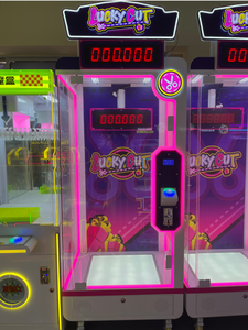 Machine d'arcade à monnayeur pour défi de divertissement, 10 secondes, à coupure unique, avec machine à cadeaux, AC110/220V, à vendre - Product Image 3