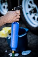 Sistem Filter Air RV Melawan Bakteri Mengurangi Rasa Buruk Klorin, Sedimen Dalam Air Minum