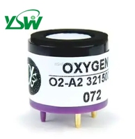 Capteur d'oxygène britannique OXYGEN 02-A2 Batterie à oxygène O2-A2 électrochimique d'origine