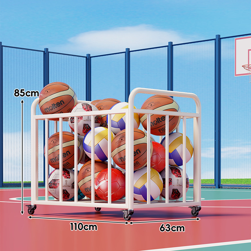 Bolas grandes blancas sin tapa, aproximadamente 40 bolas.