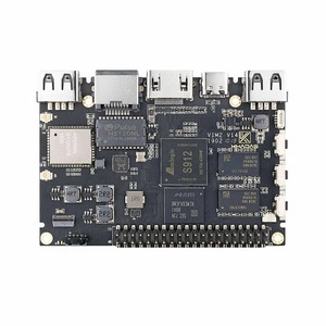 Carte de développement <span class=keywords><strong>Khadas</strong></span> VIM2 Pro uniquement DDR4 3 Go + 32 Go - Product Image 1