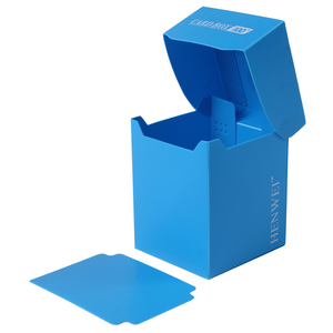 Caja de Cartas de Juego Rectangular Personalizada de PP, Plegable, para Cartas de <span class=keywords><strong>Magic</strong></span>, LCG, ODM, Tamaño Estándar, de Plástico - Product Image 4