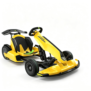 Kit de <span class=keywords><strong>kart</strong></span> électrique Ninebot Pro 2 original avec Ninebot S, cadeau de Noël pour enfants, châssis de <span class=keywords><strong>kart</strong></span> électrique de course <span class=keywords><strong>Xiaomi</strong></span> pas cher - Product Image 4