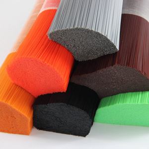 توريد المصنع خيوط مكنسة PET فرشاة بلاستيكية أحادية خيوط ألياف صناعية متينة لتنظيف الفرشاة وصنع المكنسة - Product Image 3