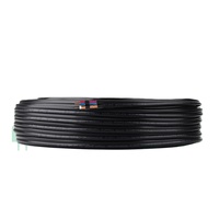 Cables de Seguridad para Cámaras CCTV Rg59+2dc, Suministro Directo de Fábrica MX-STAR 2026, Cable Coaxial Rg6 con Cables de Alimentación Rg6 Rg59
