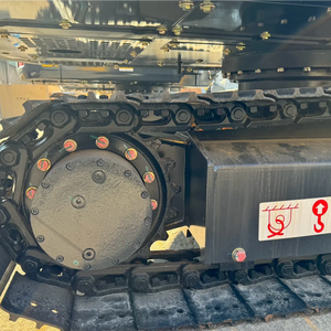 La toute nouvelle mini pelle sur chenilles Shantui 6 tonnes fabriquée en Chine Shantui SE60 est en stock à vendre - Product Image 2