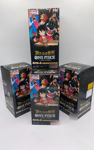 JPS Carton Originale OP9 Emperors in the New World Luffy Carte da Gioco Anime ONE PIECE TCG Booster Box Versione Giapponese - Product Image 6